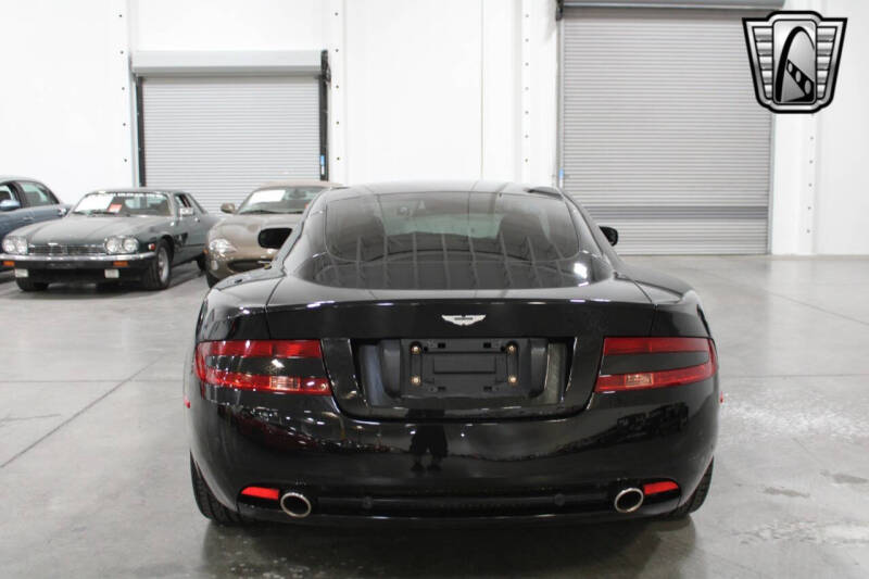 2005 Aston Martin DB9