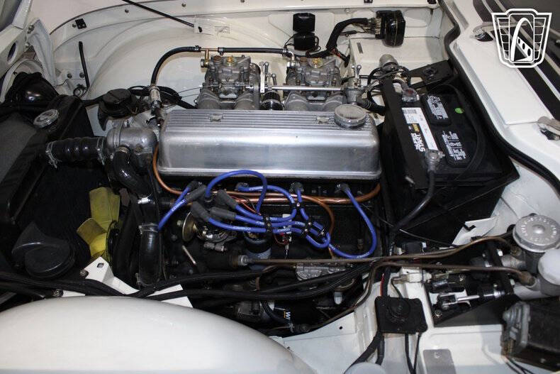 1967 Triumph TR4