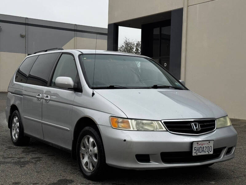 2004 Honda Odyssey EX w/DVD