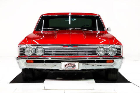 1967 Chevrolet Chevelle