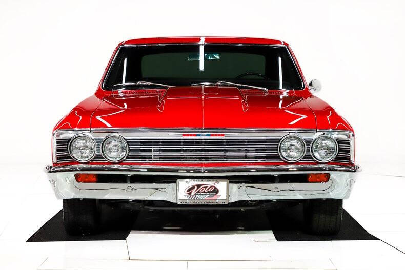 1967 Chevrolet Chevelle