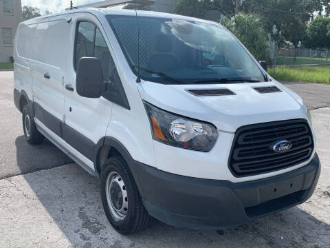 2017 Ford Transit Cargo for sale at Consumer Auto Credit in Tampa FL