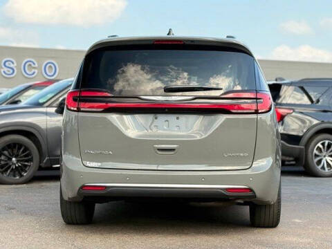 2023 Chrysler Pacifica Limited
