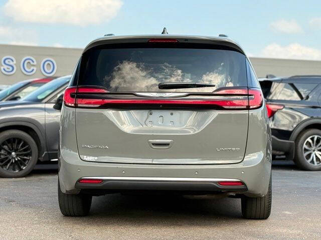 2023 Chrysler Pacifica Limited