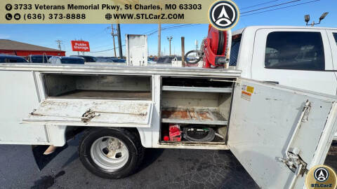 2014 RAM 3500 Tradesman