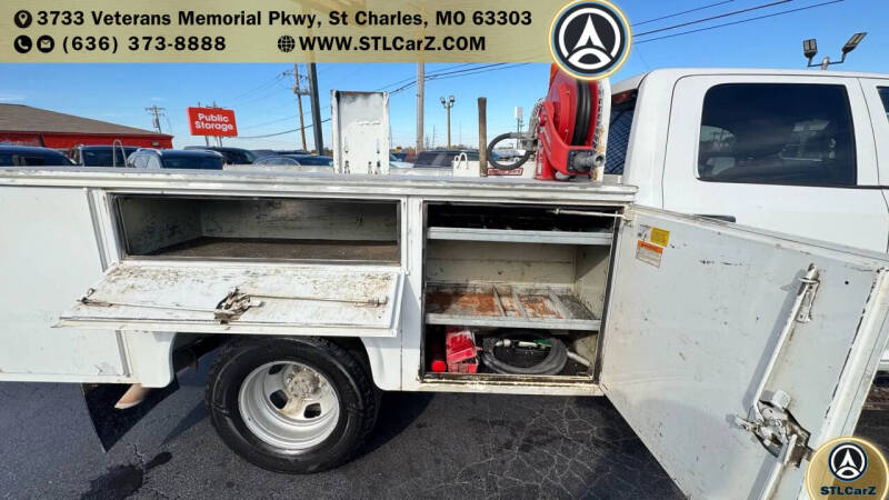 2014 RAM 3500 Tradesman