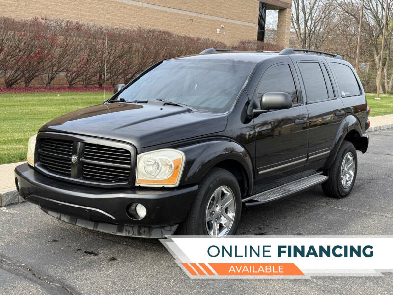 2004 Dodge Durango Limited