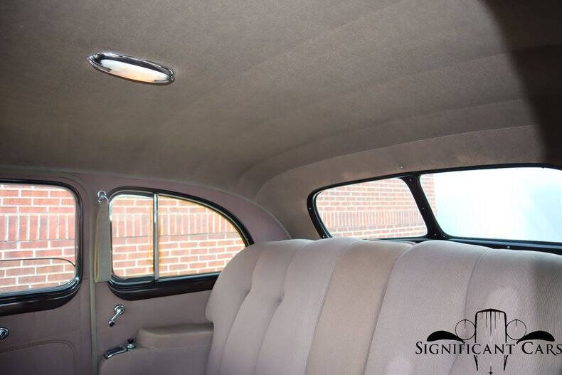 1939 Buick 90 Limited