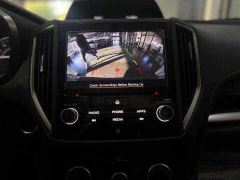 2018 Subaru Crosstrek 2.0i Limited