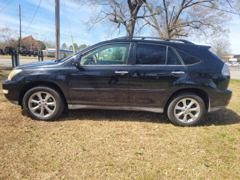 2008 Lexus RX 350 for sale at Auto Traderz Atlanta LLC in Fayetteville GA
