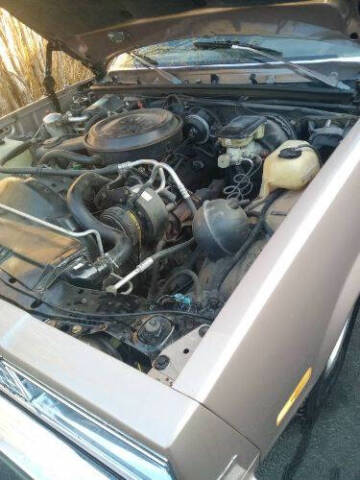 1984 Chevrolet El Camino SS