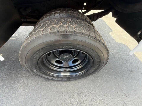 2000 Ford F-450 Super Duty