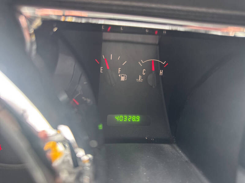 2006 Ford Mustang V6 Standard