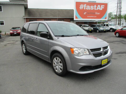 2013 Dodge Grand Caravan SE