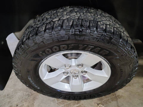 2020 RAM 1500 Classic Warlock