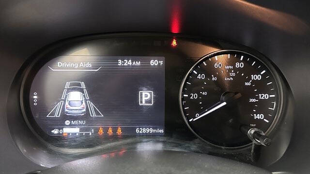 2022 Nissan Kicks SV