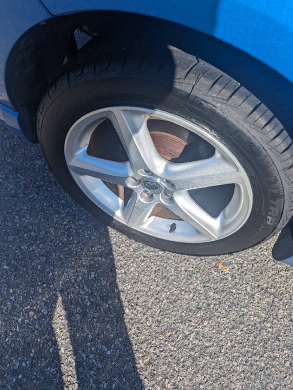 2007 Toyota Matrix XR