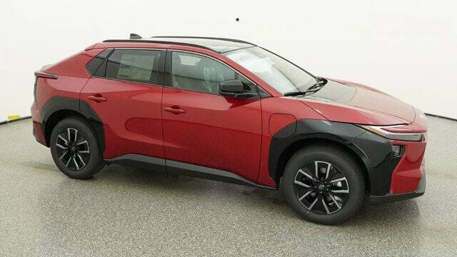 2026 Toyota bZ XLE Plus