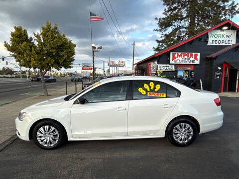 2013 Volkswagen Jetta