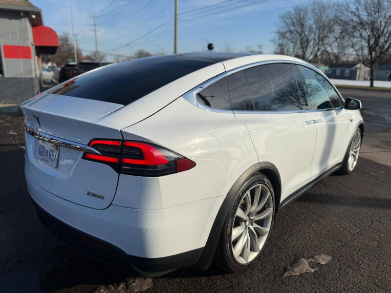 2016 Tesla Model X P90D