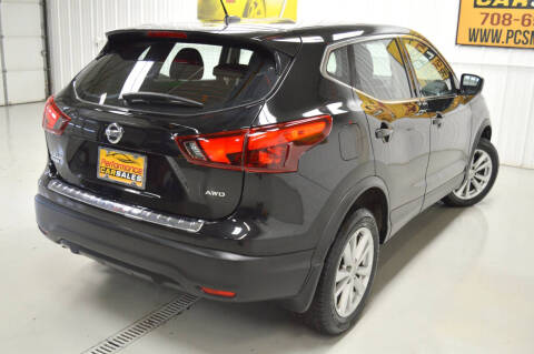 2018 Nissan Rogue Sport S