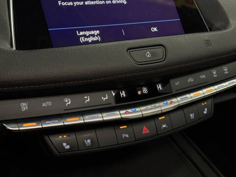 2019 Cadillac XT4 Sport