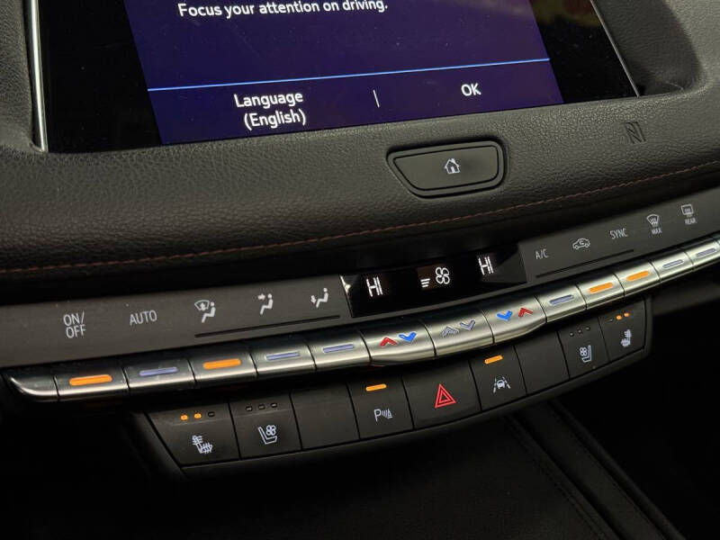 2019 Cadillac XT4 Sport