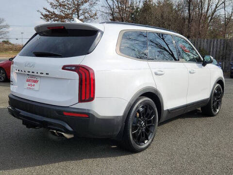 2022 Kia Telluride EX