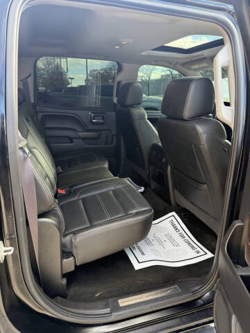 2017 GMC Sierra 1500 Denali