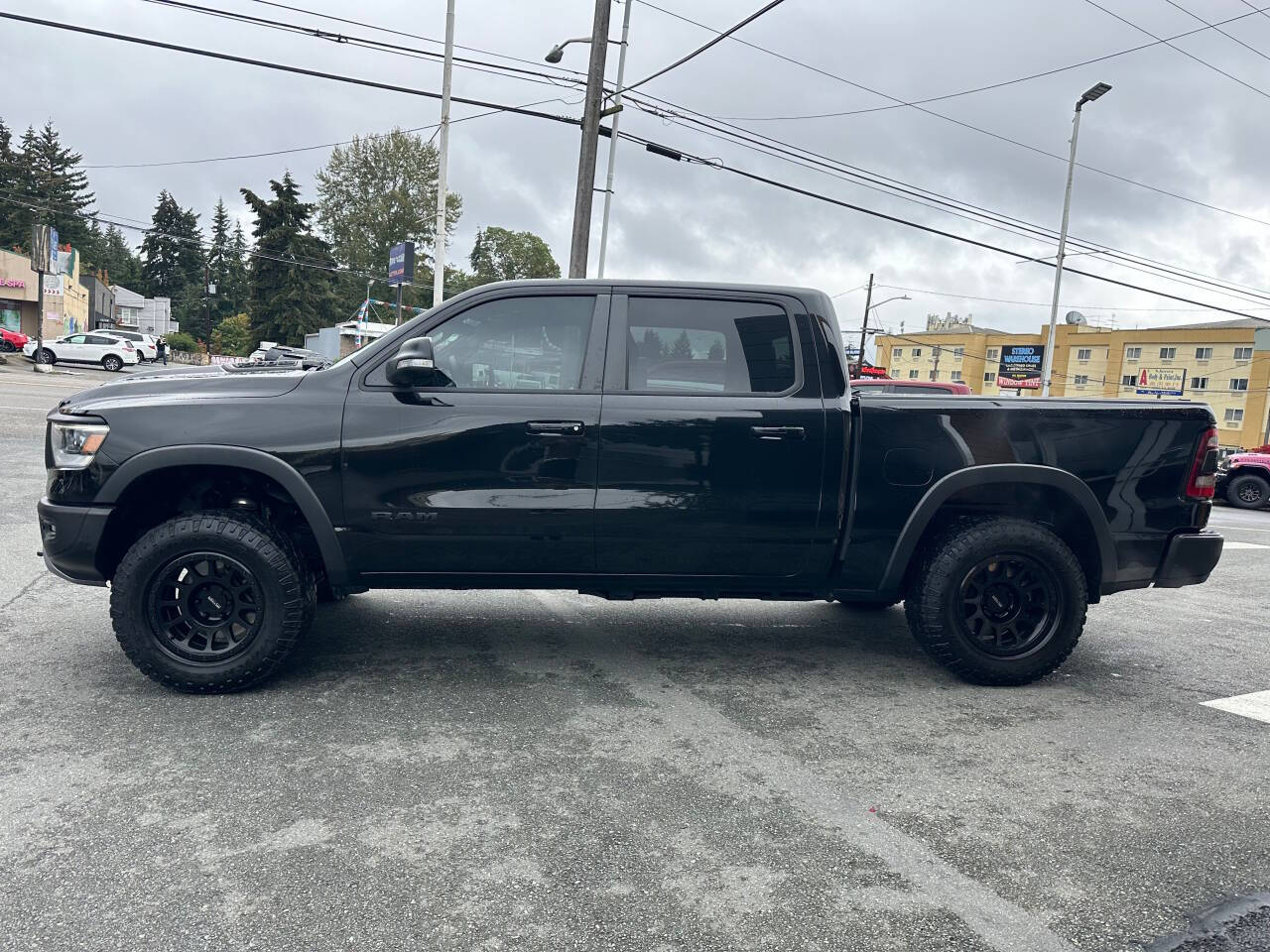 2021 Ram 1500 for sale at Autos by Talon in Seattle, WA