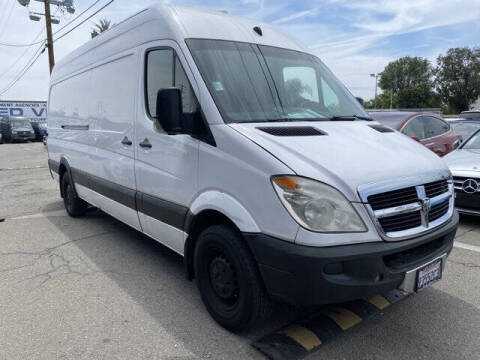 2007 Dodge Sprinter