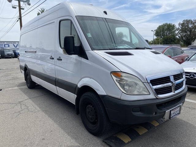 2007 Dodge Sprinter