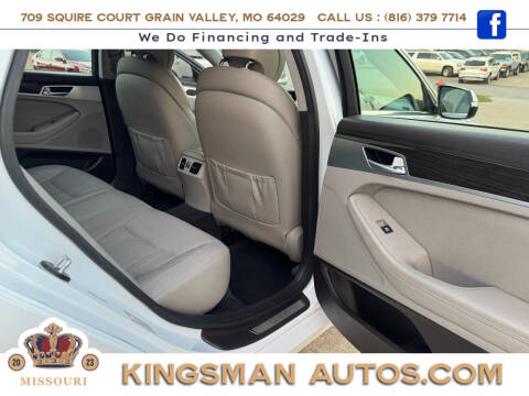 2016 Hyundai Genesis