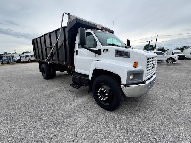 2007 Chevrolet Kodiak C6500