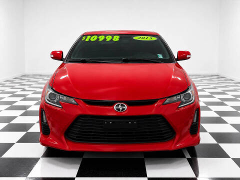 2015 Scion tC
