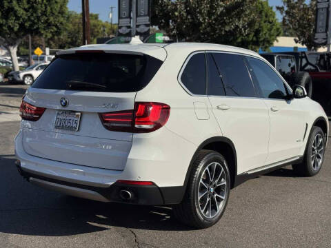 2017 BMW X5 sDrive35i