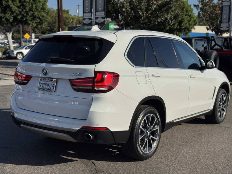 2017 BMW X5 sDrive35i