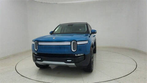 2024 Rivian R1S Launch Edition