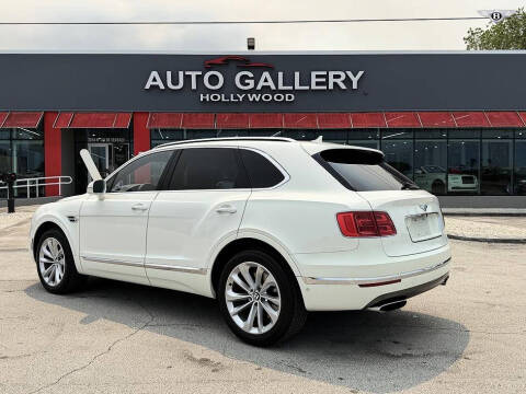 2017 Bentley Bentayga