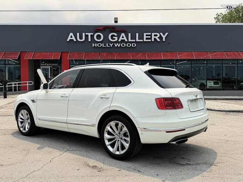 2017 Bentley Bentayga