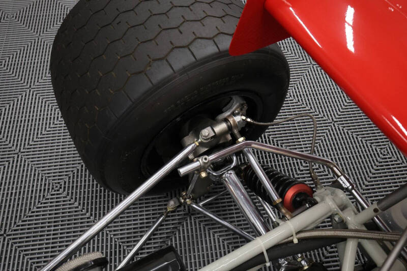 1970 Lotus Formula 61  B