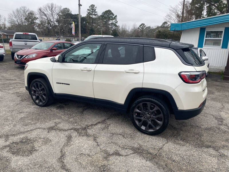 2020 Jeep Compass for sale at Coastal Carolina Cars in Myrtle Beach SC