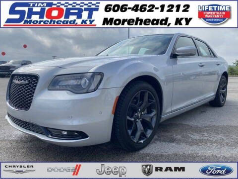 2023 Chrysler 300 for sale at Tim Short Chrysler Dodge Jeep RAM Ford of Morehead in Morehead KY