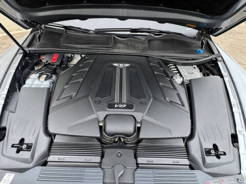 2020 Bentley Bentayga V8