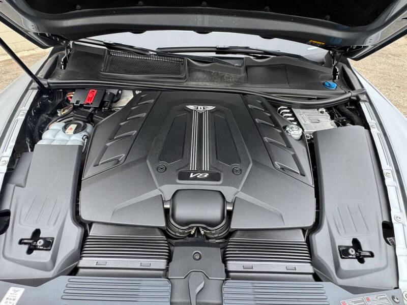 2020 Bentley Bentayga V8