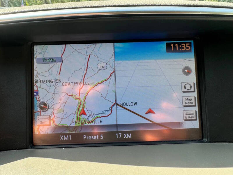 2016 Infiniti Q70L 3.7