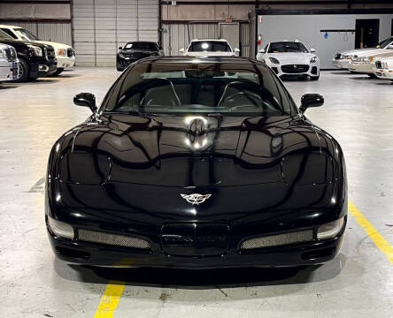 2003 Chevrolet Corvette Z06