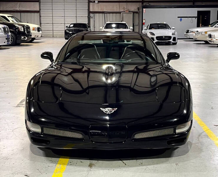 2003 Chevrolet Corvette Z06