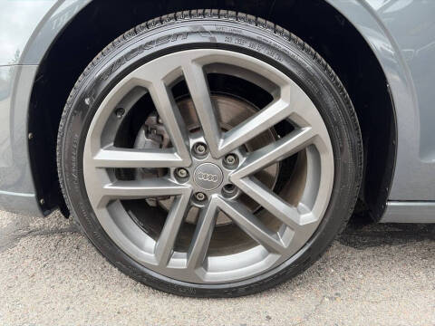 2017 Audi A3 2.0T quattro Premium