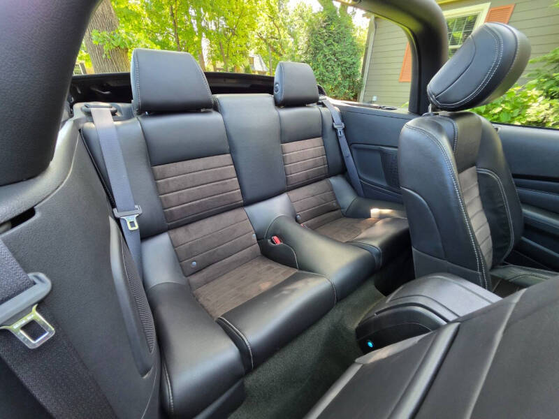 2014 Ford Mustang GT Premium